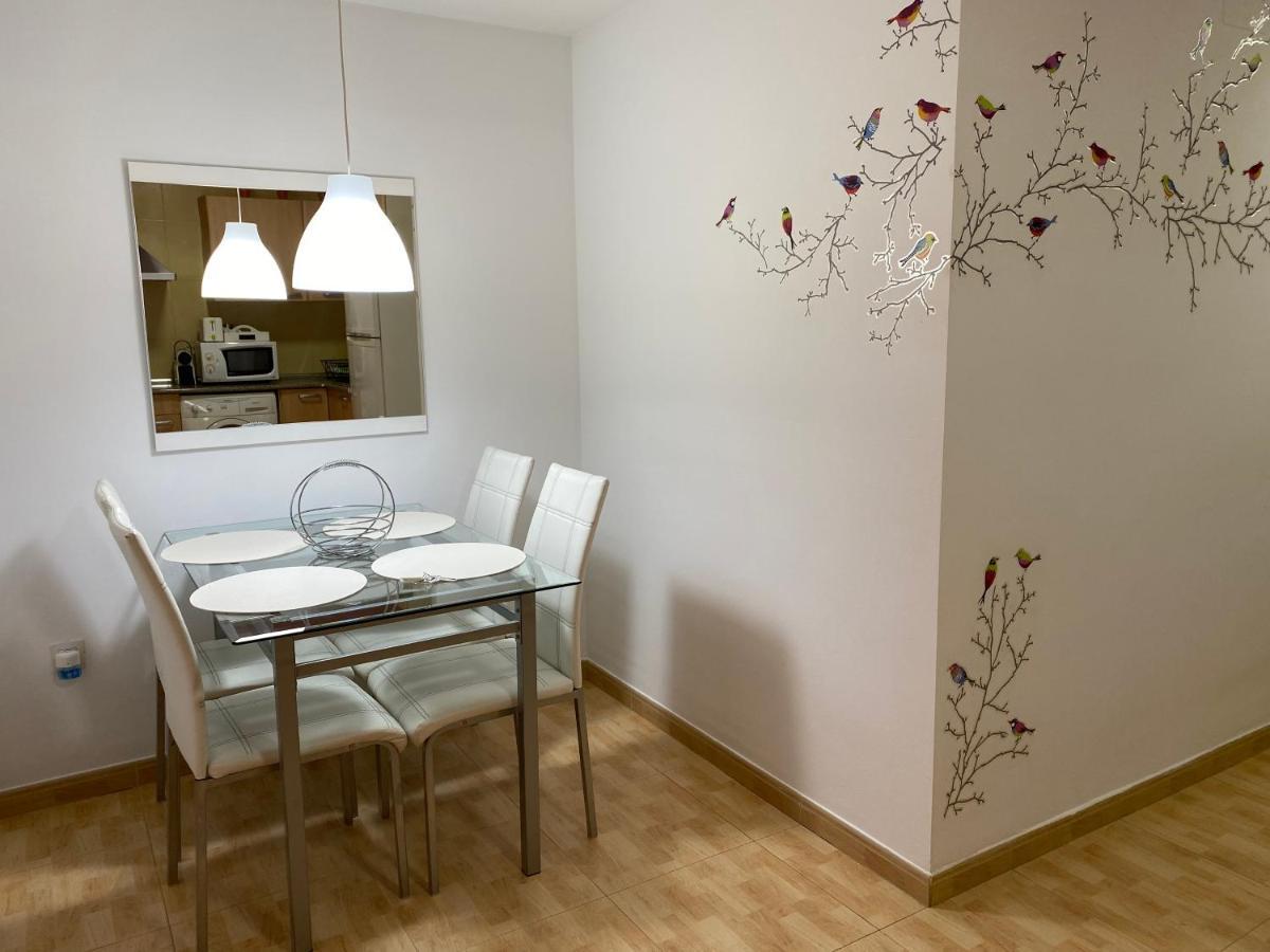 Apartamentos Alcañiz Homestay Exterior foto